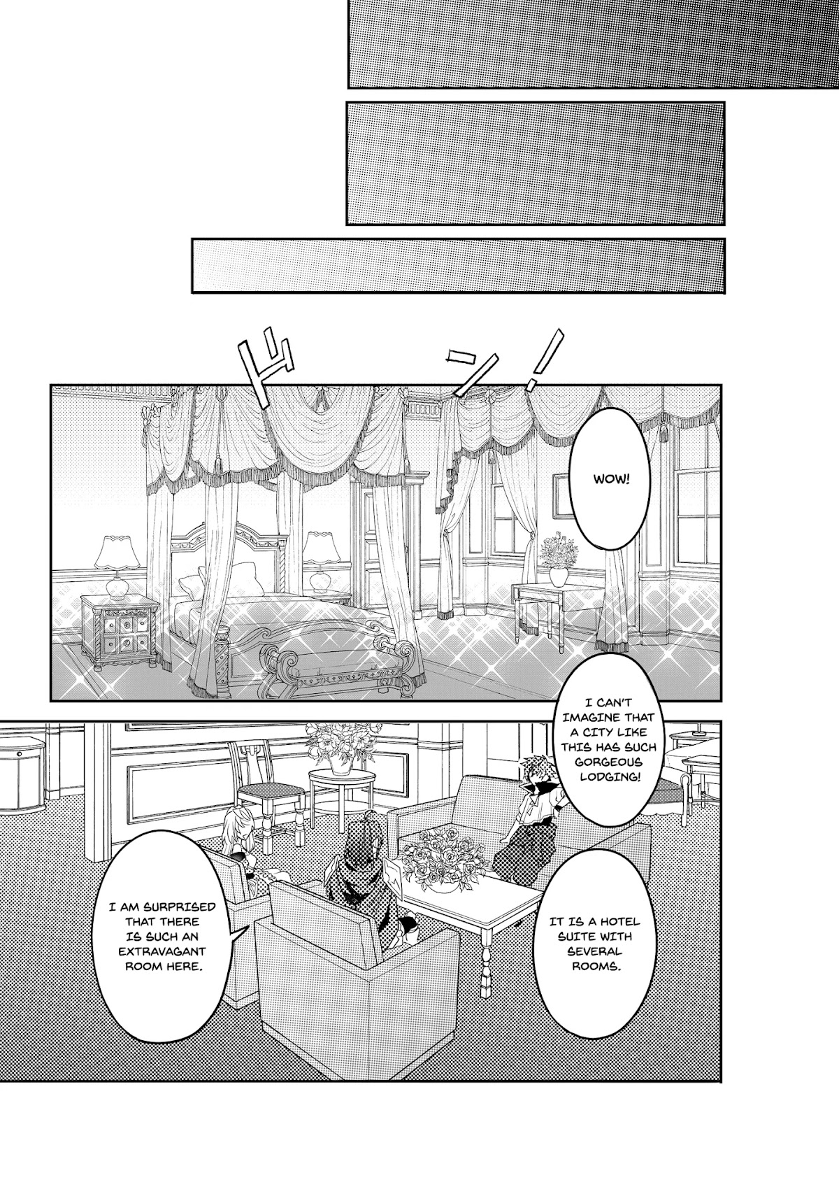 The Former Hero was Called as a Failure and Expelled From His Home, Decided to Live on His Own Chapter 6.2 page 8 - Chapter 6.2