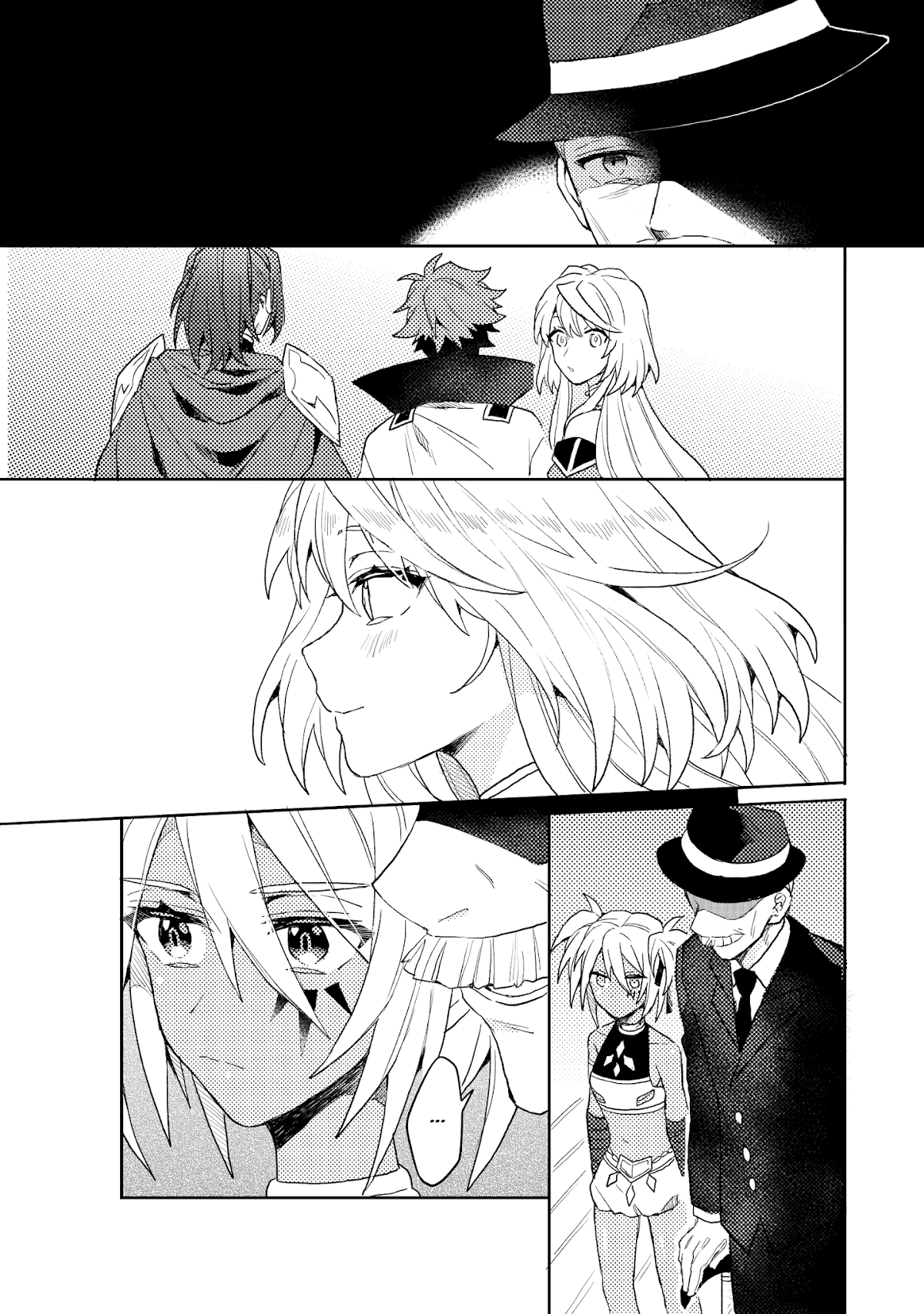 The Former Hero was Called as a Failure and Expelled From His Home, Decided to Live on His Own Chapter 7.1 page 5 - Chapter 7.1
