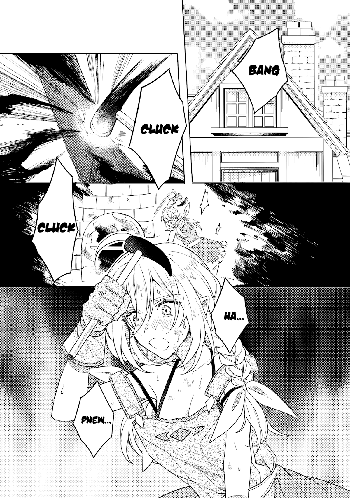 The Former Hero was Called as a Failure and Expelled From His Home, Decided to Live on His Own Chapter 7.1 page 6 - Chapter 7.1