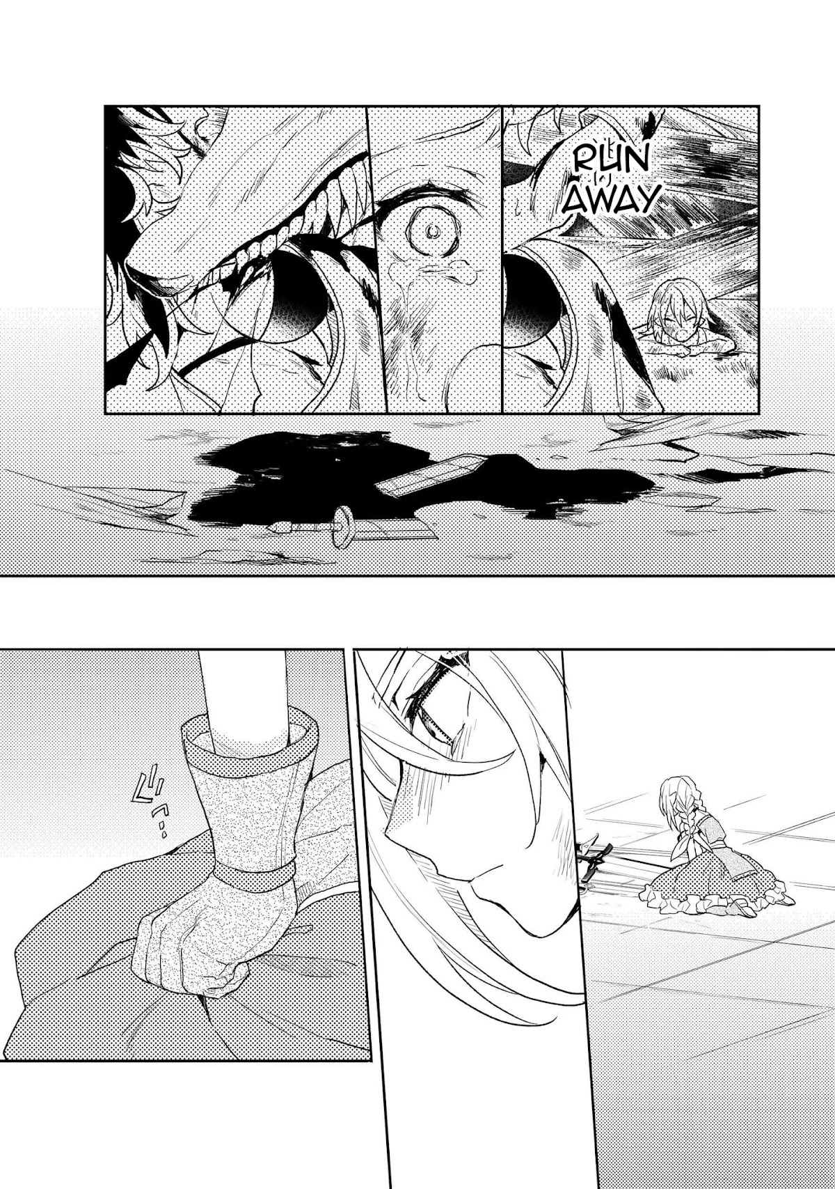 The Former Hero was Called as a Failure and Expelled From His Home, Decided to Live on His Own Chapter 7.2 page 10 - Chapter 7.2