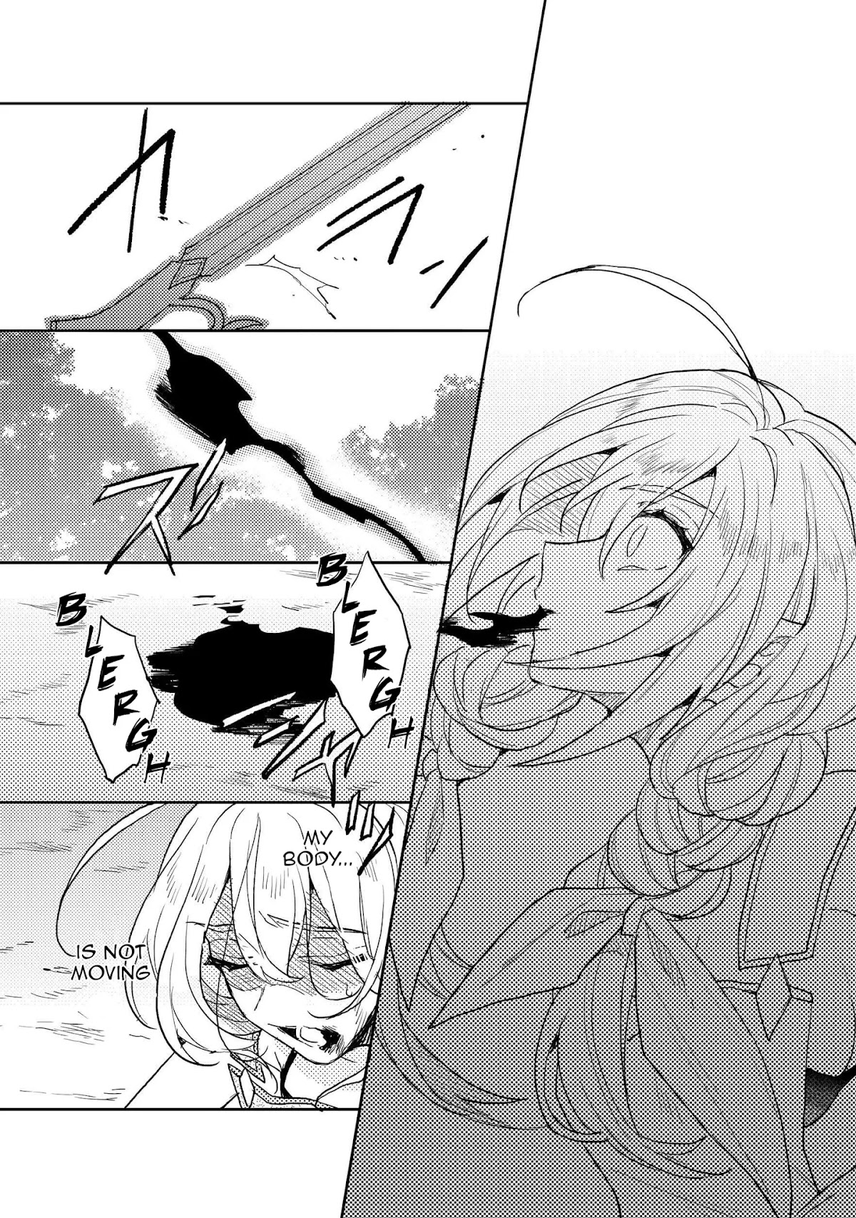The Former Hero was Called as a Failure and Expelled From His Home, Decided to Live on His Own Chapter 7.2 page 13 - Chapter 7.2