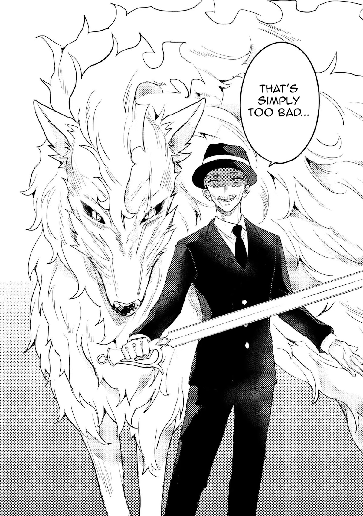 The Former Hero was Called as a Failure and Expelled From His Home, Decided to Live on His Own Chapter 7.2 page 16 - Chapter 7.2
