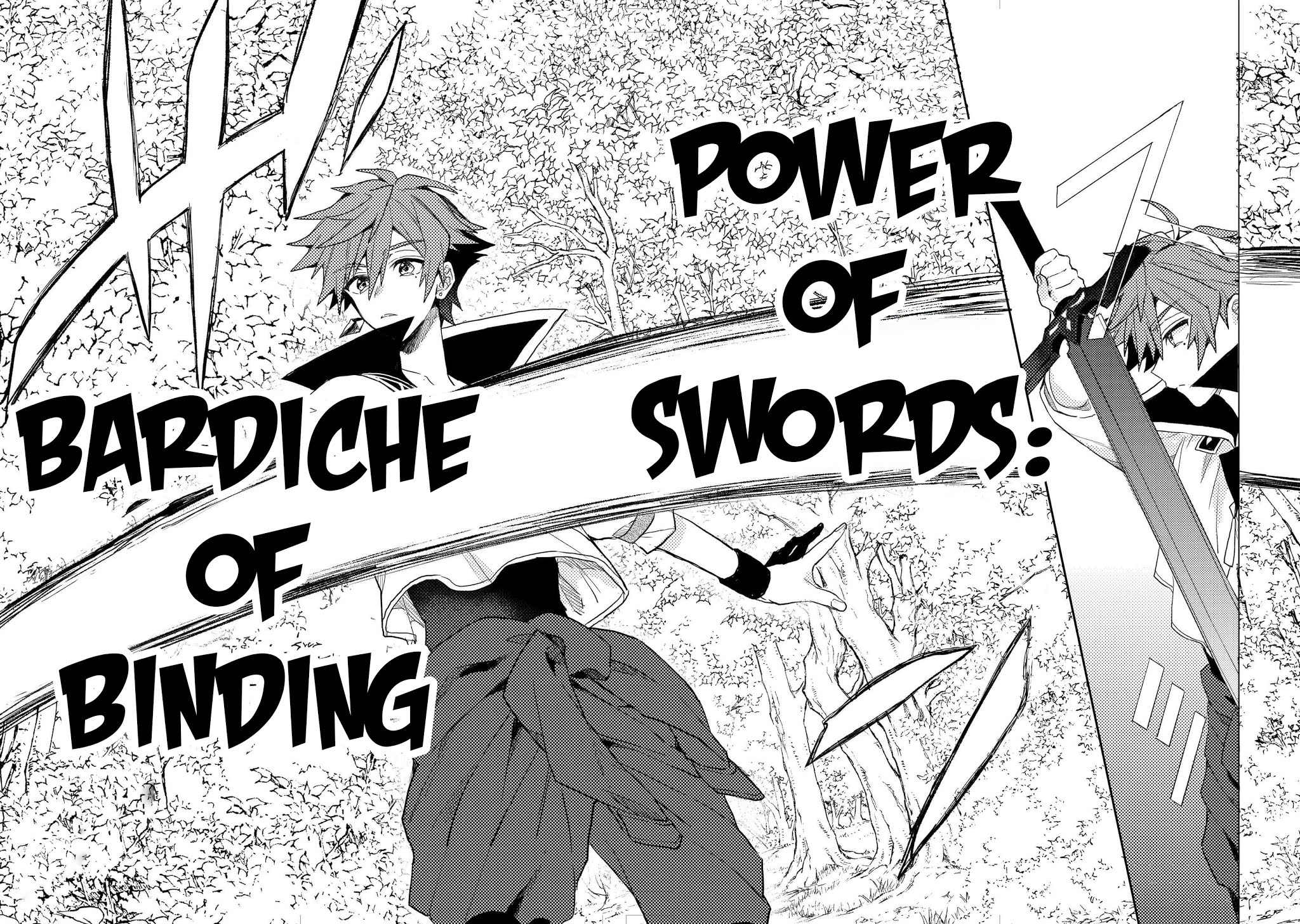 The Former Hero was Called as a Failure and Expelled From His Home, Decided to Live on His Own Chapter 7.2 page 4 - Chapter 7.2