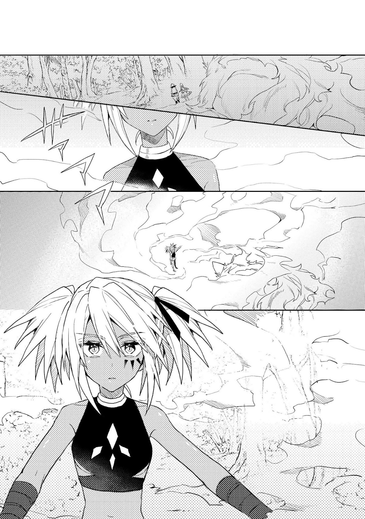 The Former Hero was Called as a Failure and Expelled From His Home, Decided to Live on His Own Chapter 7.2 page 7 - Chapter 7.2