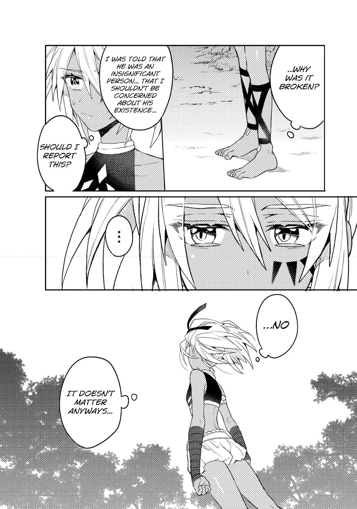 The Former Hero was Called as a Failure and Expelled From His Home, Decided to Live on His Own Chapter 7.2 page 8 - Chapter 7.2