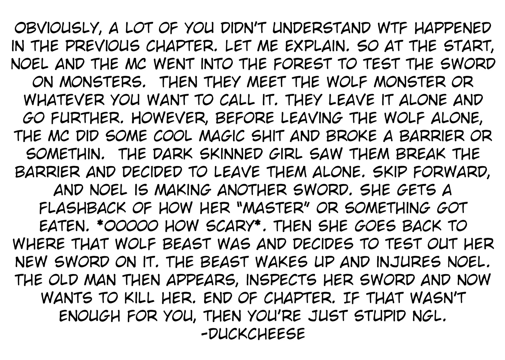 The Former Hero was Called as a Failure and Expelled From His Home, Decided to Live on His Own Chapter 8.1 page 1 - Chapter 8.1