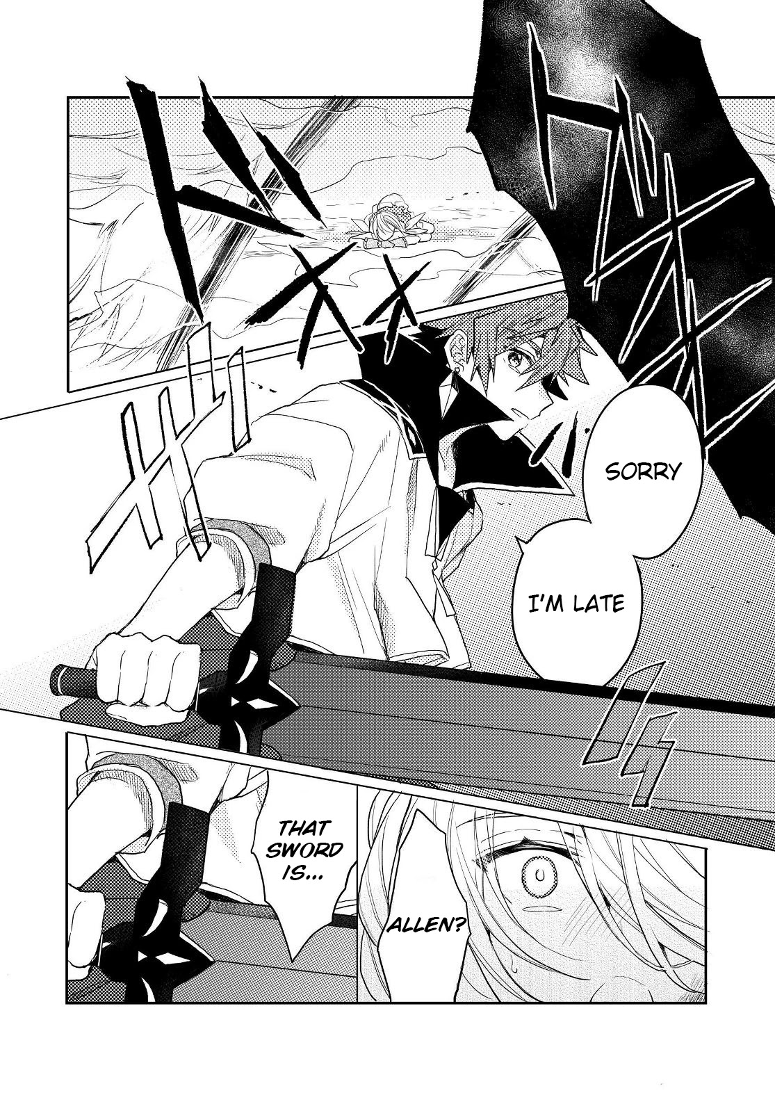 The Former Hero was Called as a Failure and Expelled From His Home, Decided to Live on His Own Chapter 8.1 page 10 - Chapter 8.1