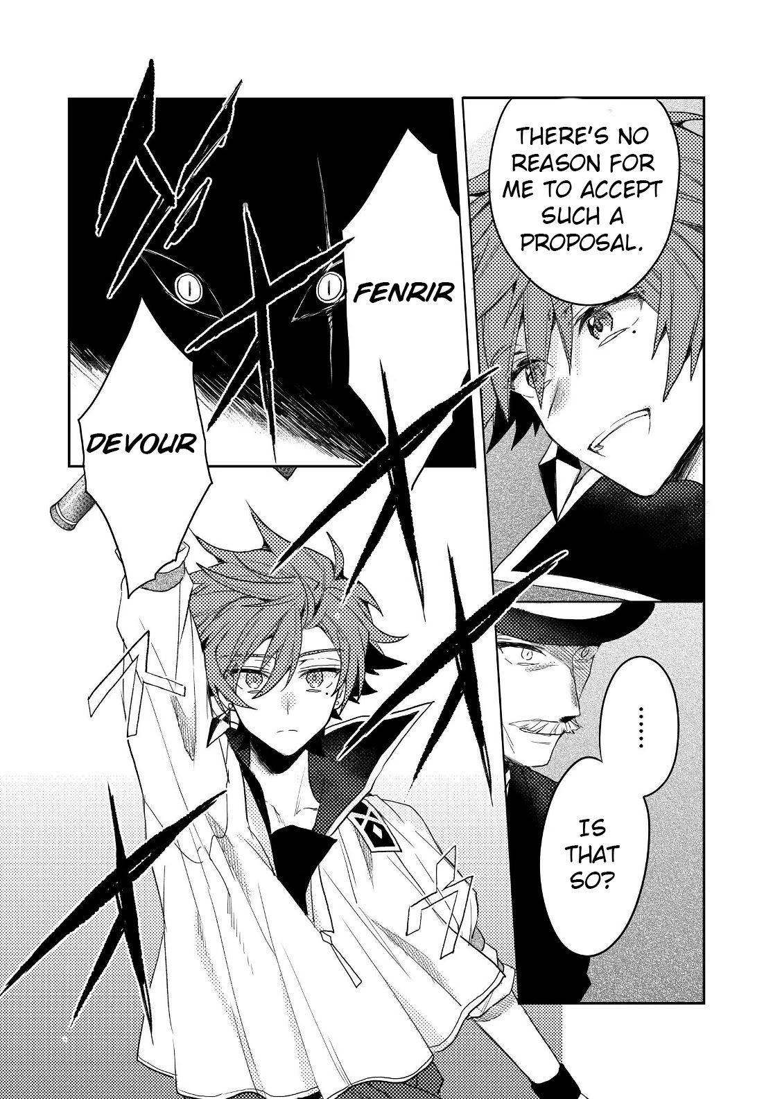 The Former Hero was Called as a Failure and Expelled From His Home, Decided to Live on His Own Chapter 8.1 page 14 - Chapter 8.1