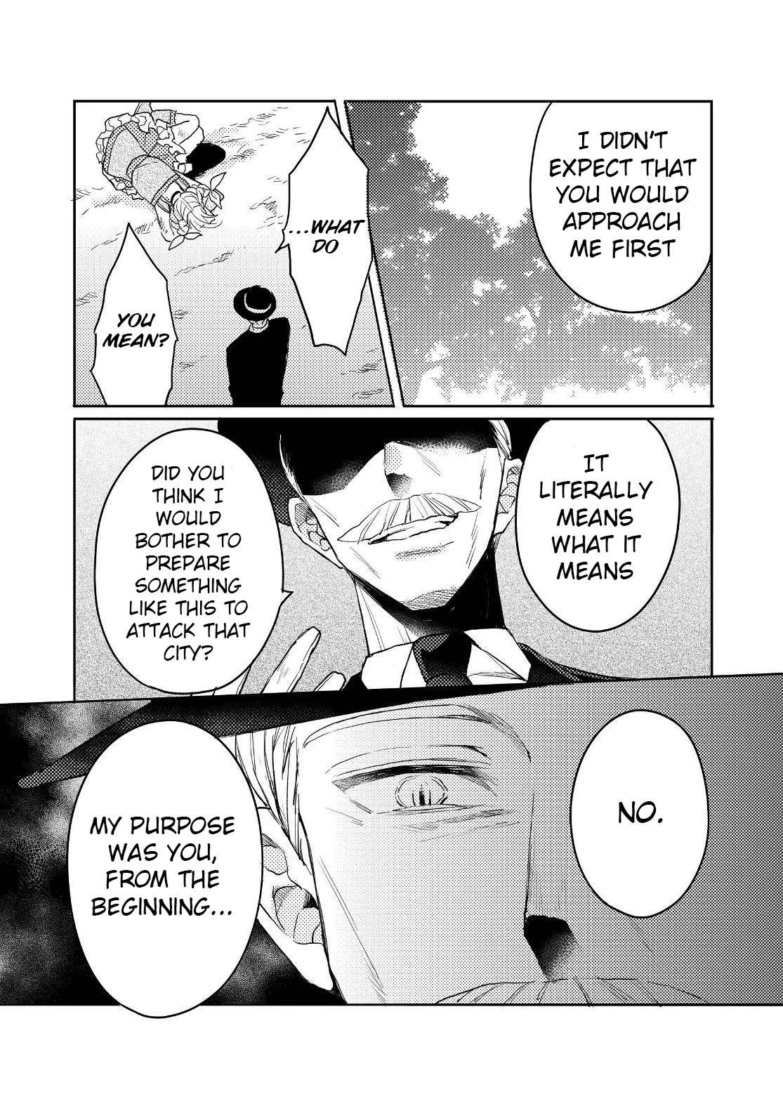 The Former Hero was Called as a Failure and Expelled From His Home, Decided to Live on His Own Chapter 8.1 page 3 - Chapter 8.1
