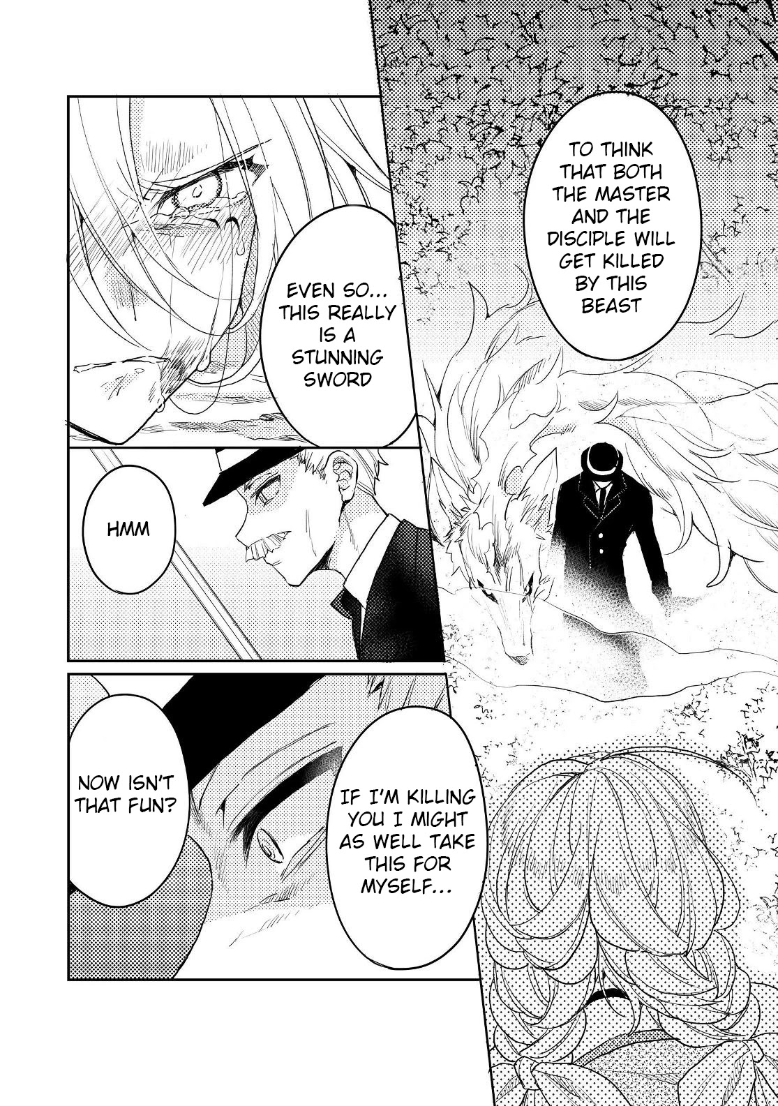 The Former Hero was Called as a Failure and Expelled From His Home, Decided to Live on His Own Chapter 8.1 page 6 - Chapter 8.1