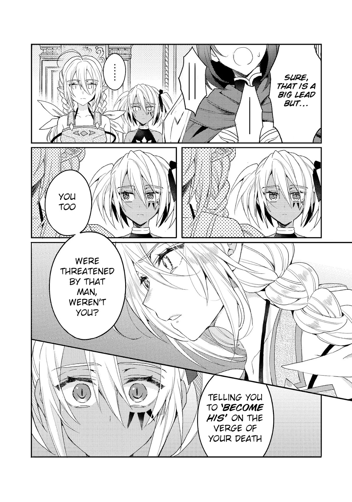 The Former Hero was Called as a Failure and Expelled From His Home, Decided to Live on His Own Chapter 8.2 page 11 - Chapter 8.2