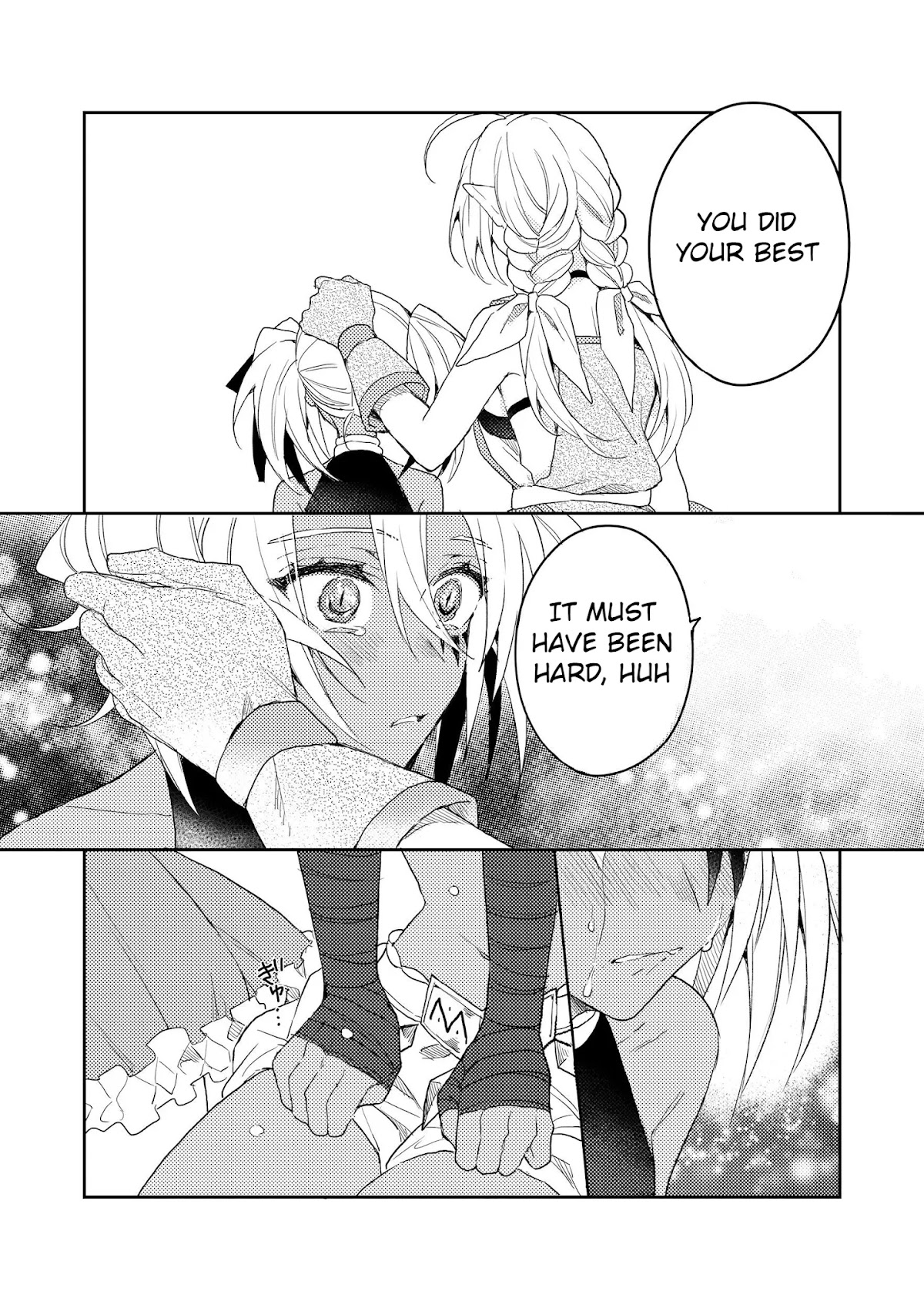 The Former Hero was Called as a Failure and Expelled From His Home, Decided to Live on His Own Chapter 8.2 page 12 - Chapter 8.2