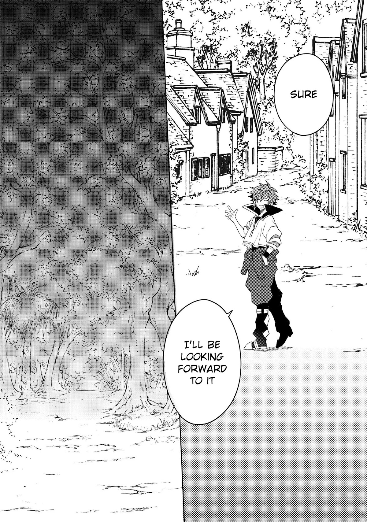The Former Hero was Called as a Failure and Expelled From His Home, Decided to Live on His Own Chapter 8.2 page 15 - Chapter 8.2