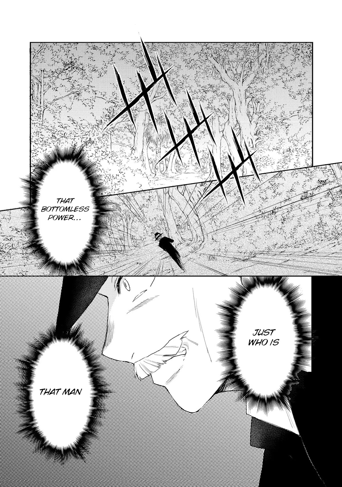 The Former Hero was Called as a Failure and Expelled From His Home, Decided to Live on His Own Chapter 8.2 page 16 - Chapter 8.2