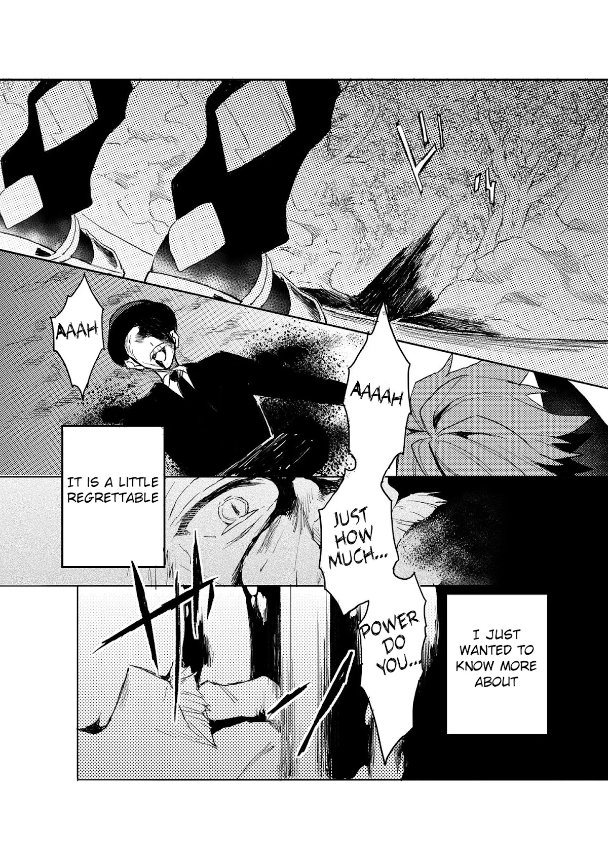 The Former Hero was Called as a Failure and Expelled From His Home, Decided to Live on His Own Chapter 8.2 page 18 - Chapter 8.2