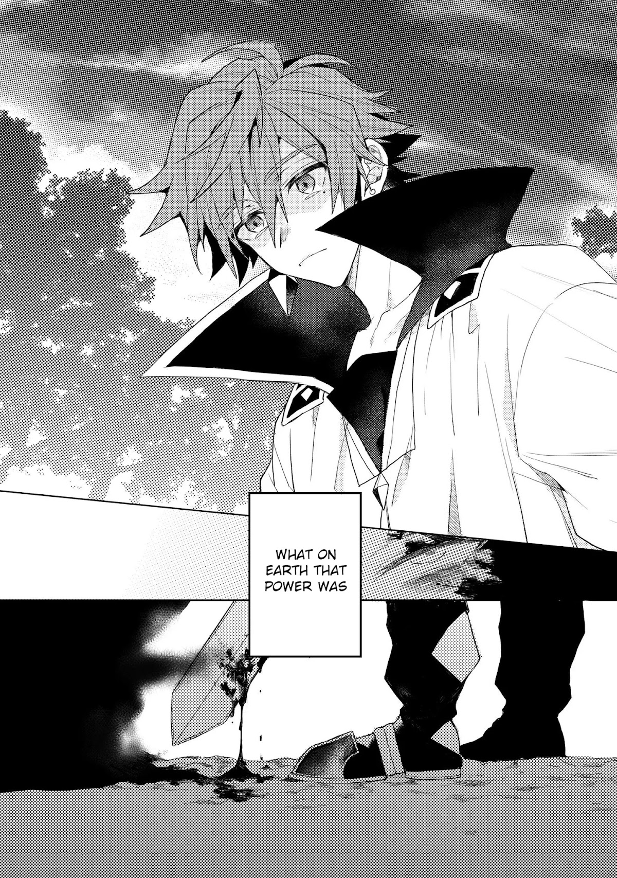 The Former Hero was Called as a Failure and Expelled From His Home, Decided to Live on His Own Chapter 8.2 page 19 - Chapter 8.2