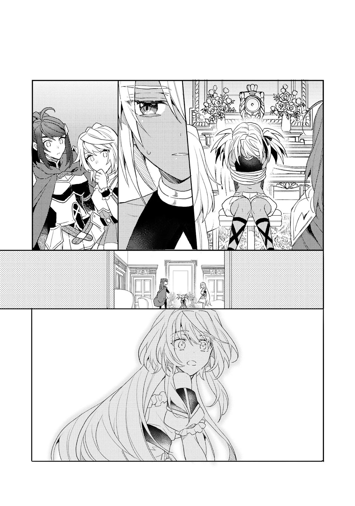 The Former Hero was Called as a Failure and Expelled From His Home, Decided to Live on His Own Chapter 8.2 page 4 - Chapter 8.2