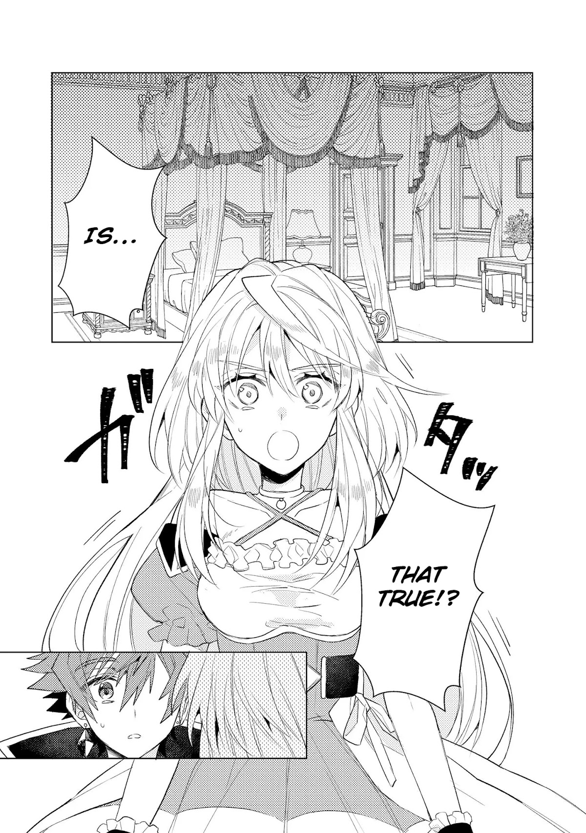 The Former Hero was Called as a Failure and Expelled From His Home, Decided to Live on His Own Chapter 9.1 page 9 - Chapter 9.1