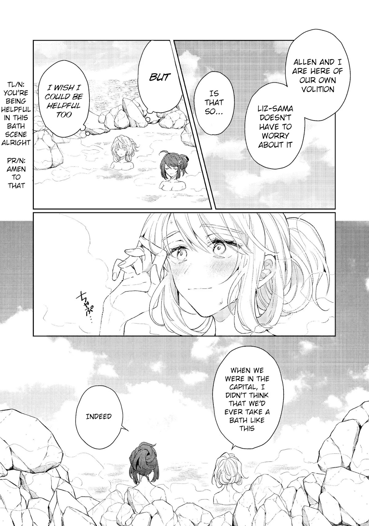 The Former Hero was Called as a Failure and Expelled From His Home, Decided to Live on His Own Chapter 9.2 page 10 - Chapter 9.2