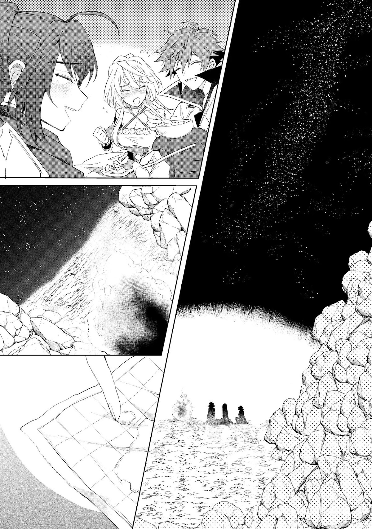 The Former Hero was Called as a Failure and Expelled From His Home, Decided to Live on His Own Chapter 9.2 page 14 - Chapter 9.2