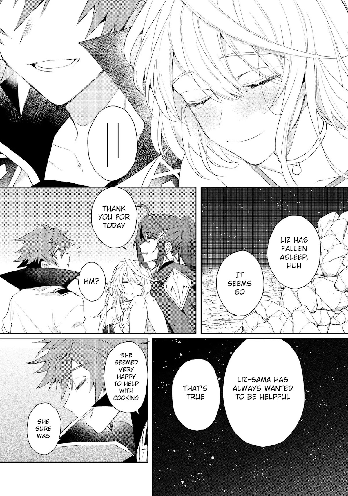 The Former Hero was Called as a Failure and Expelled From His Home, Decided to Live on His Own Chapter 9.2 page 15 - Chapter 9.2