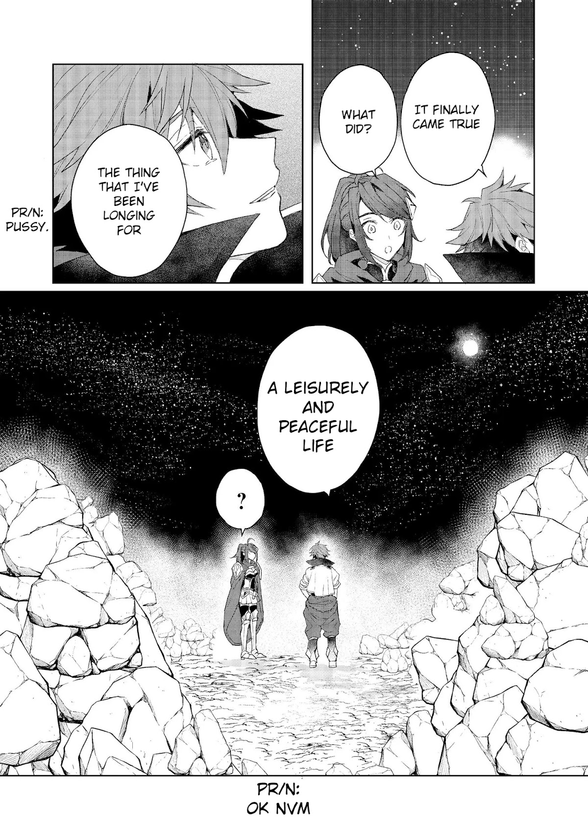The Former Hero was Called as a Failure and Expelled From His Home, Decided to Live on His Own Chapter 9.2 page 16 - Chapter 9.2
