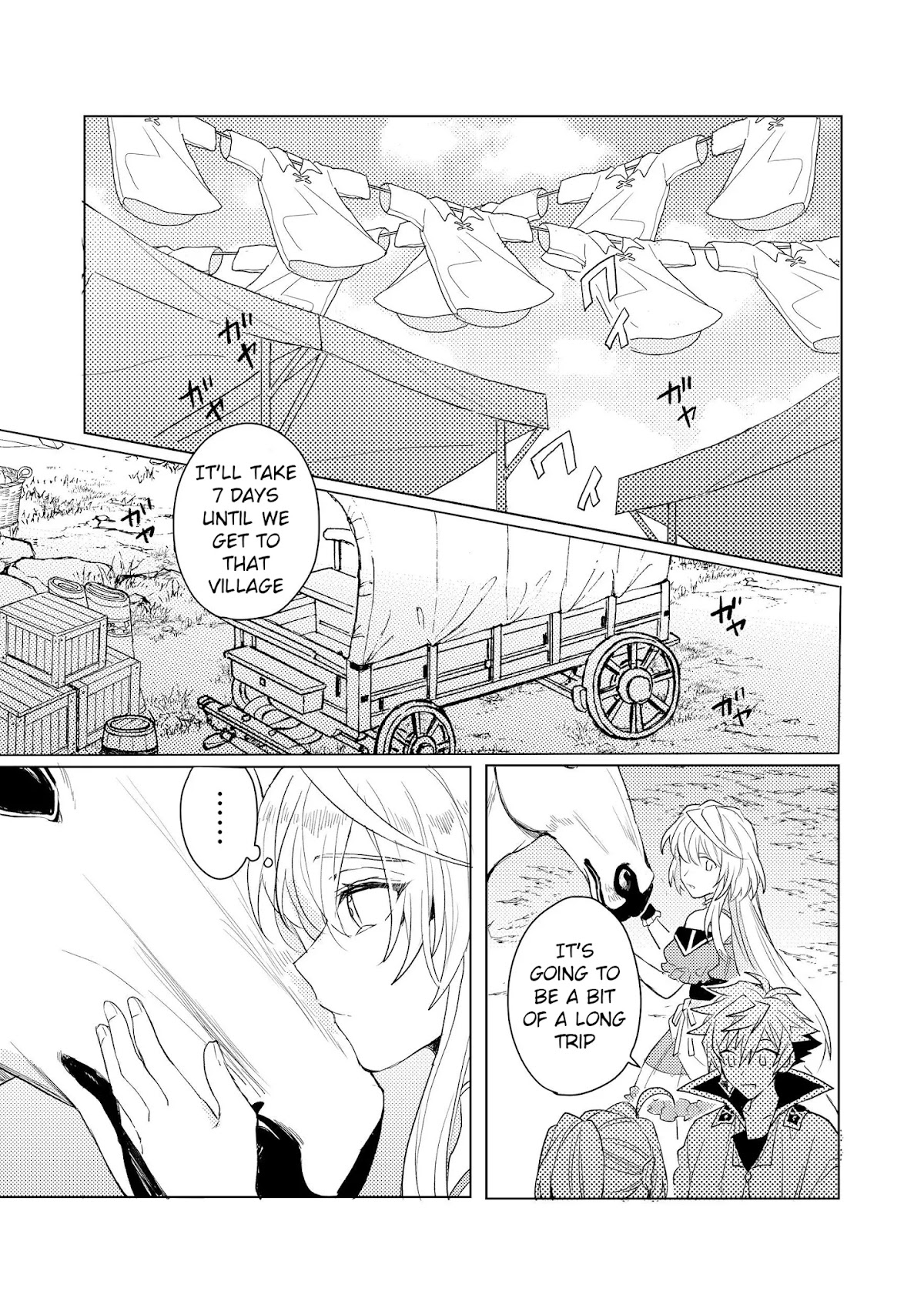 The Former Hero was Called as a Failure and Expelled From His Home, Decided to Live on His Own Chapter 9.2 page 2 - Chapter 9.2