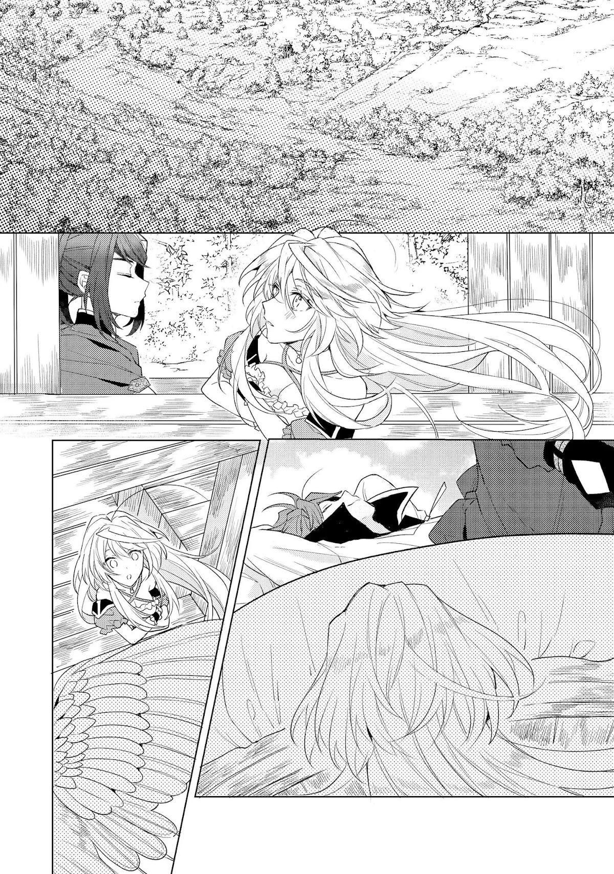 The Former Hero was Called as a Failure and Expelled From His Home, Decided to Live on His Own Chapter 9.2 page 4 - Chapter 9.2