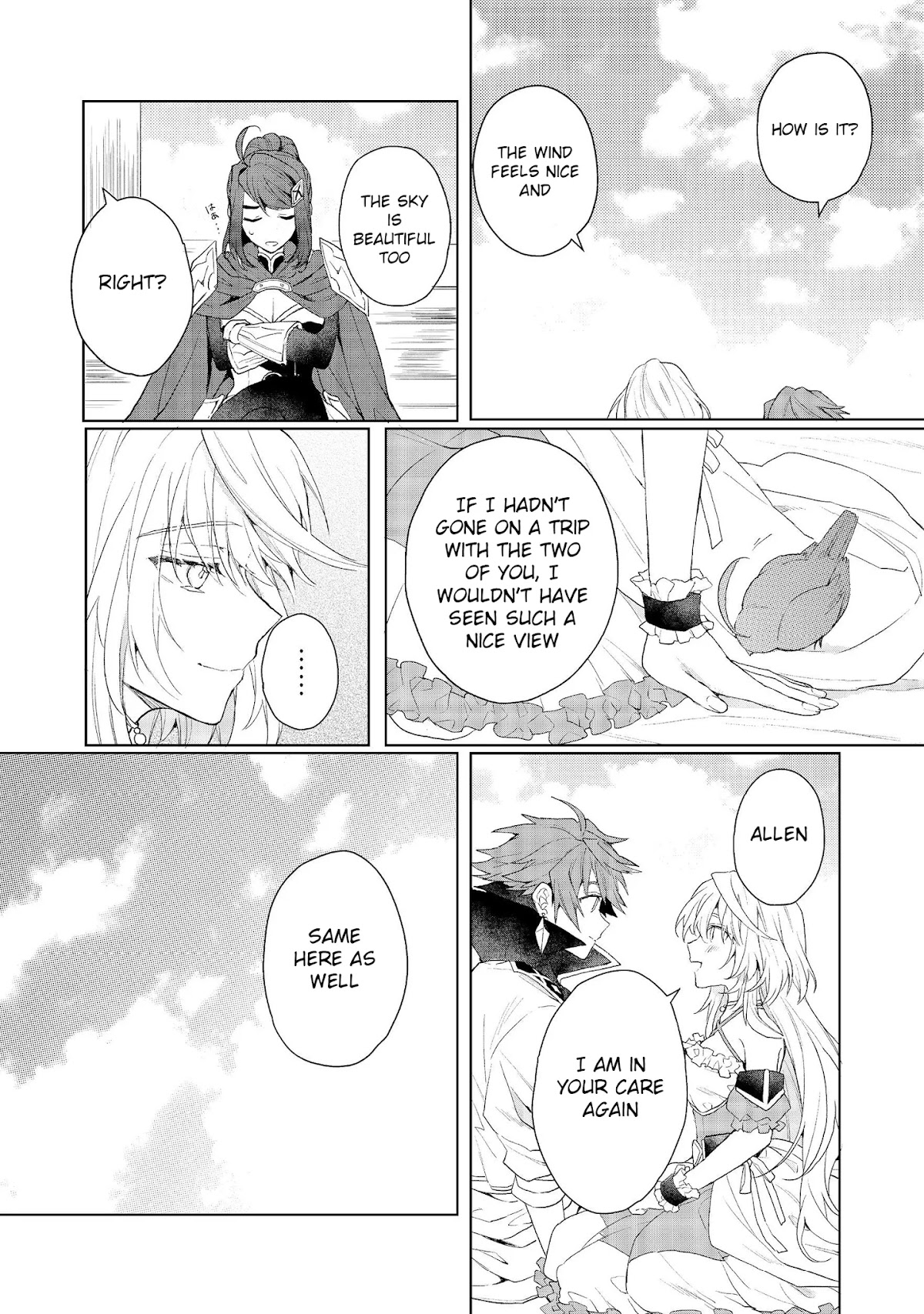 The Former Hero was Called as a Failure and Expelled From His Home, Decided to Live on His Own Chapter 9.2 page 7 - Chapter 9.2