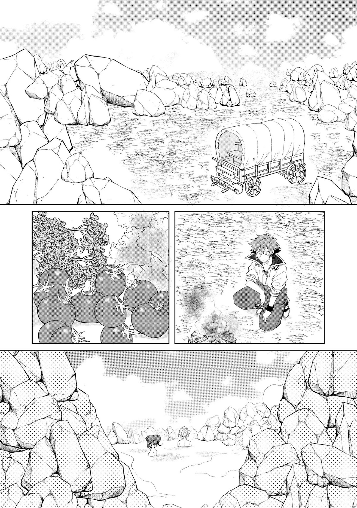 The Former Hero was Called as a Failure and Expelled From His Home, Decided to Live on His Own Chapter 9.2 page 8 - Chapter 9.2