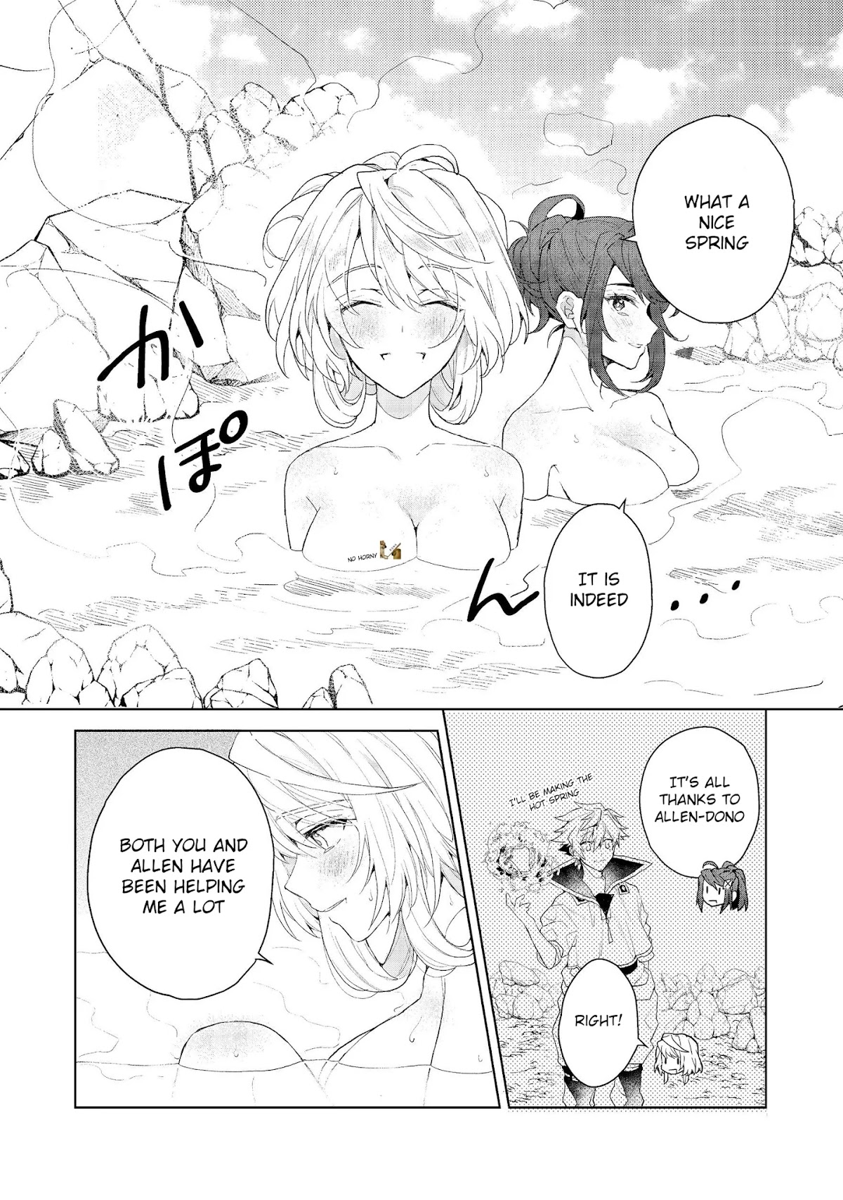 The Former Hero was Called as a Failure and Expelled From His Home, Decided to Live on His Own Chapter 9.2 page 9 - Chapter 9.2