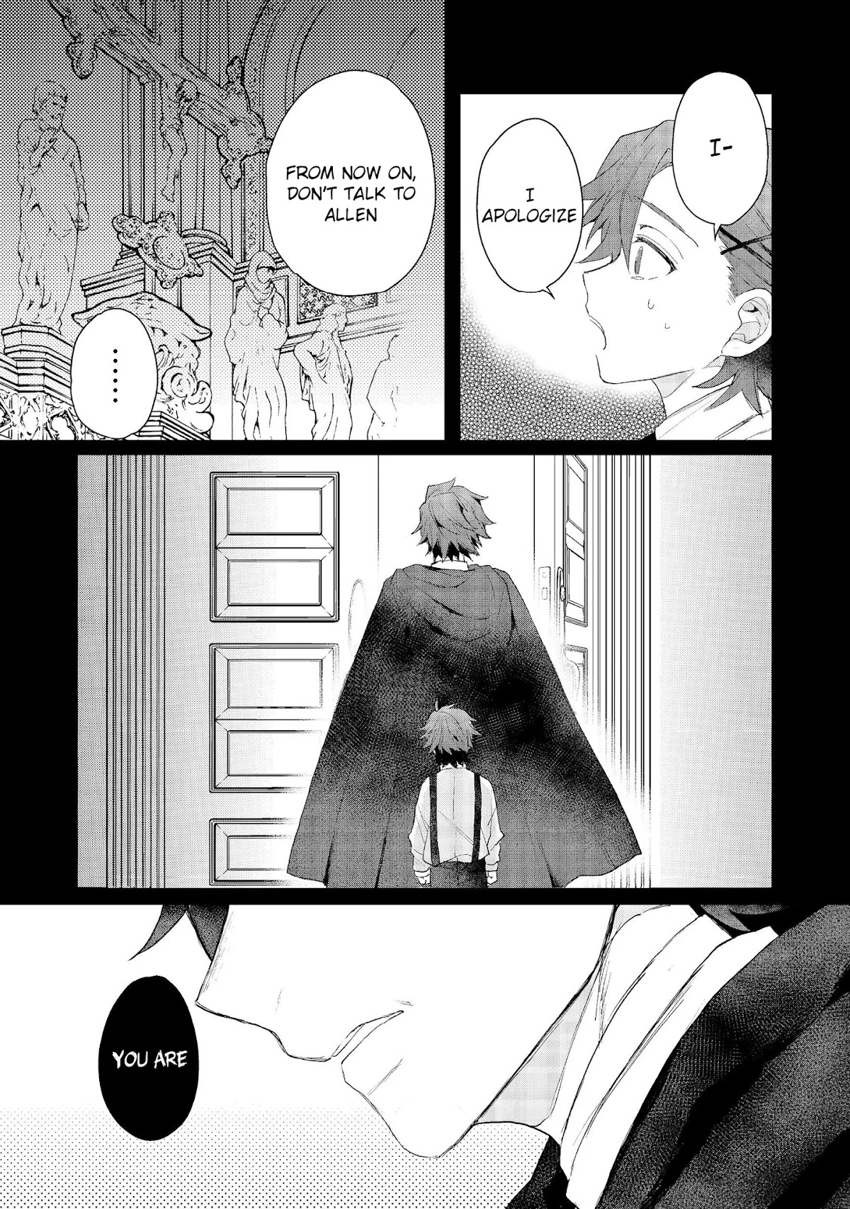 The Former Hero was Called as a Failure and Expelled From His Home, Decided to Live on His Own Chapter 9.3 page 10 - Chapter 9.3