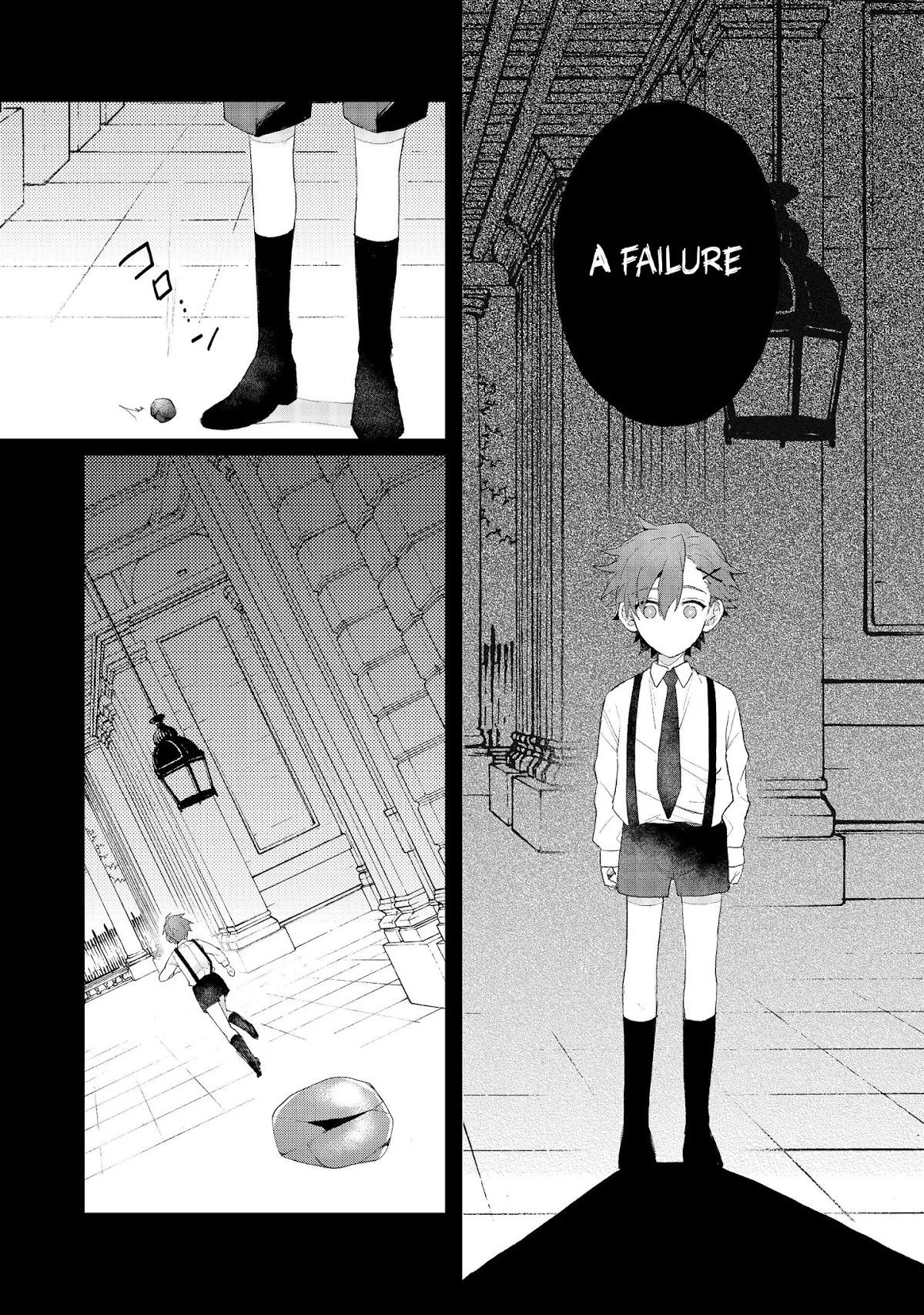 The Former Hero was Called as a Failure and Expelled From His Home, Decided to Live on His Own Chapter 9.3 page 11 - Chapter 9.3
