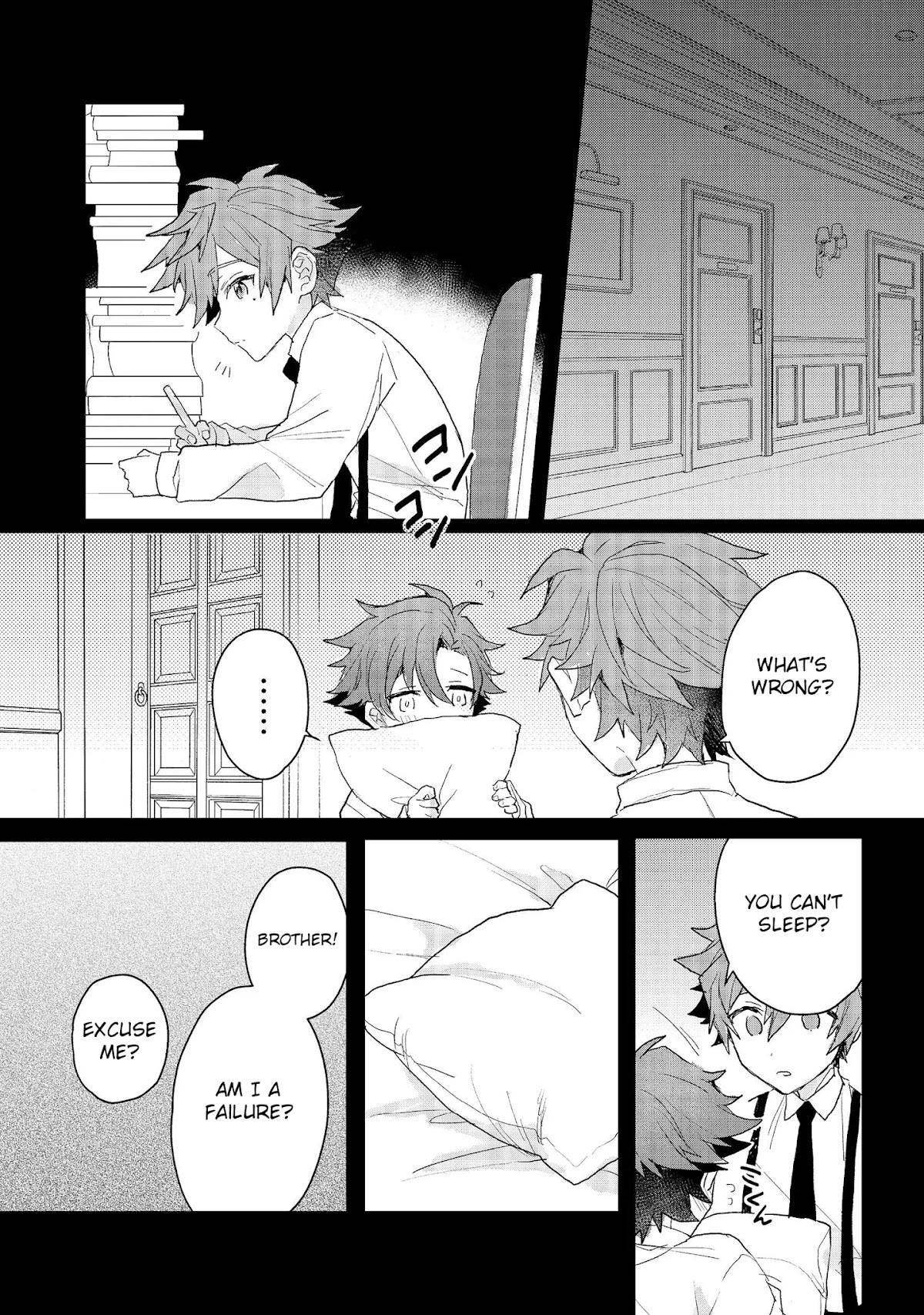 The Former Hero was Called as a Failure and Expelled From His Home, Decided to Live on His Own Chapter 9.3 page 12 - Chapter 9.3
