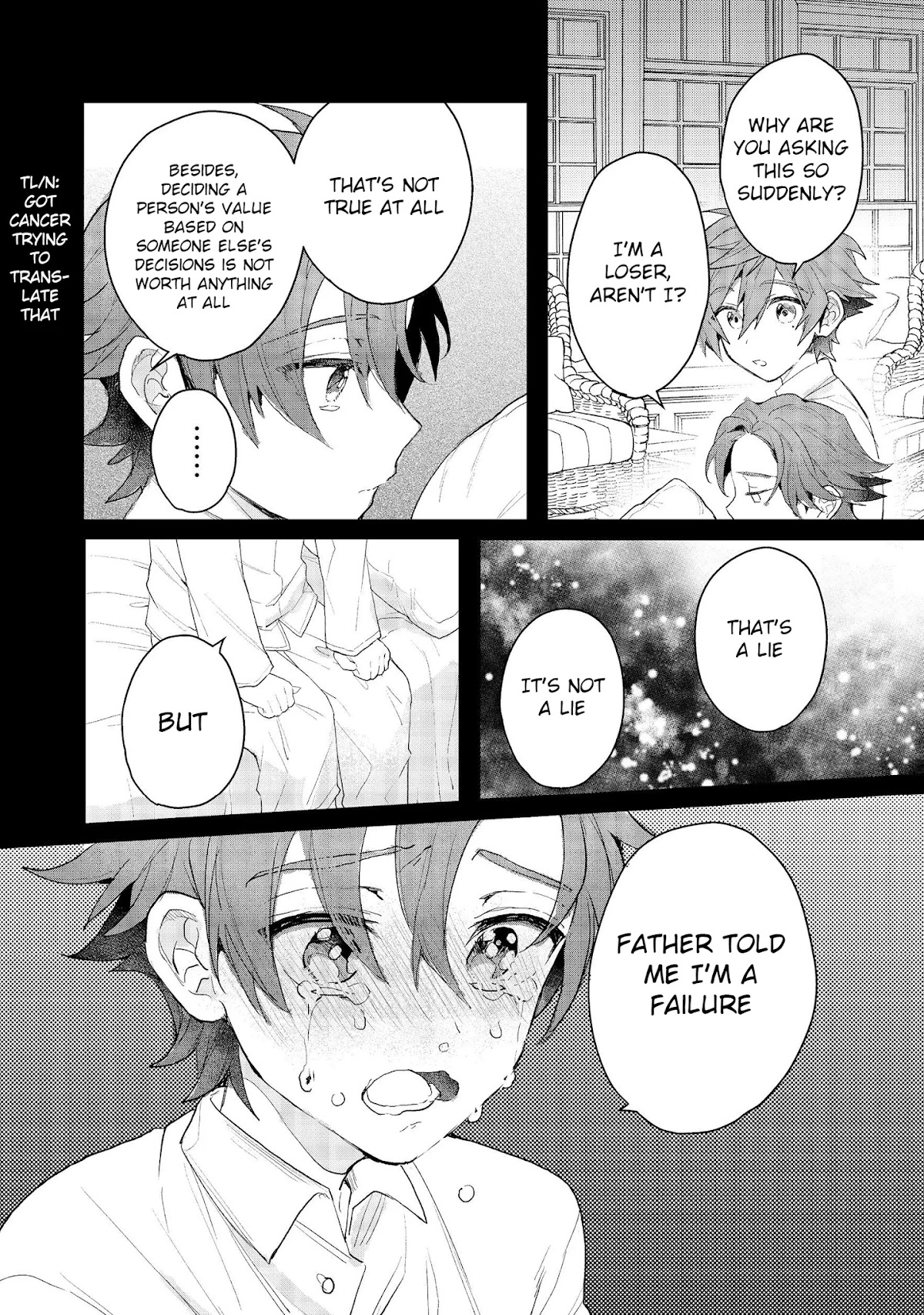 The Former Hero was Called as a Failure and Expelled From His Home, Decided to Live on His Own Chapter 9.3 page 13 - Chapter 9.3