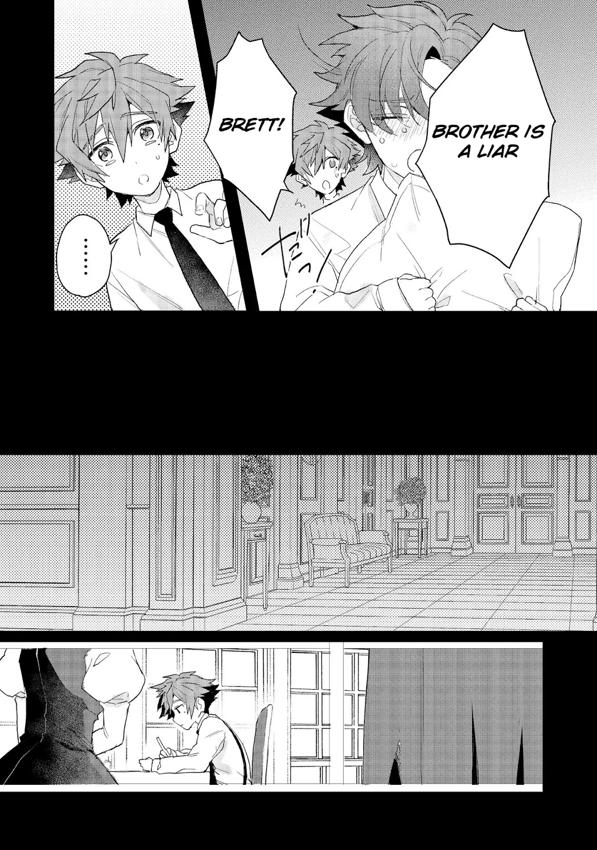 The Former Hero was Called as a Failure and Expelled From His Home, Decided to Live on His Own Chapter 9.3 page 14 - Chapter 9.3