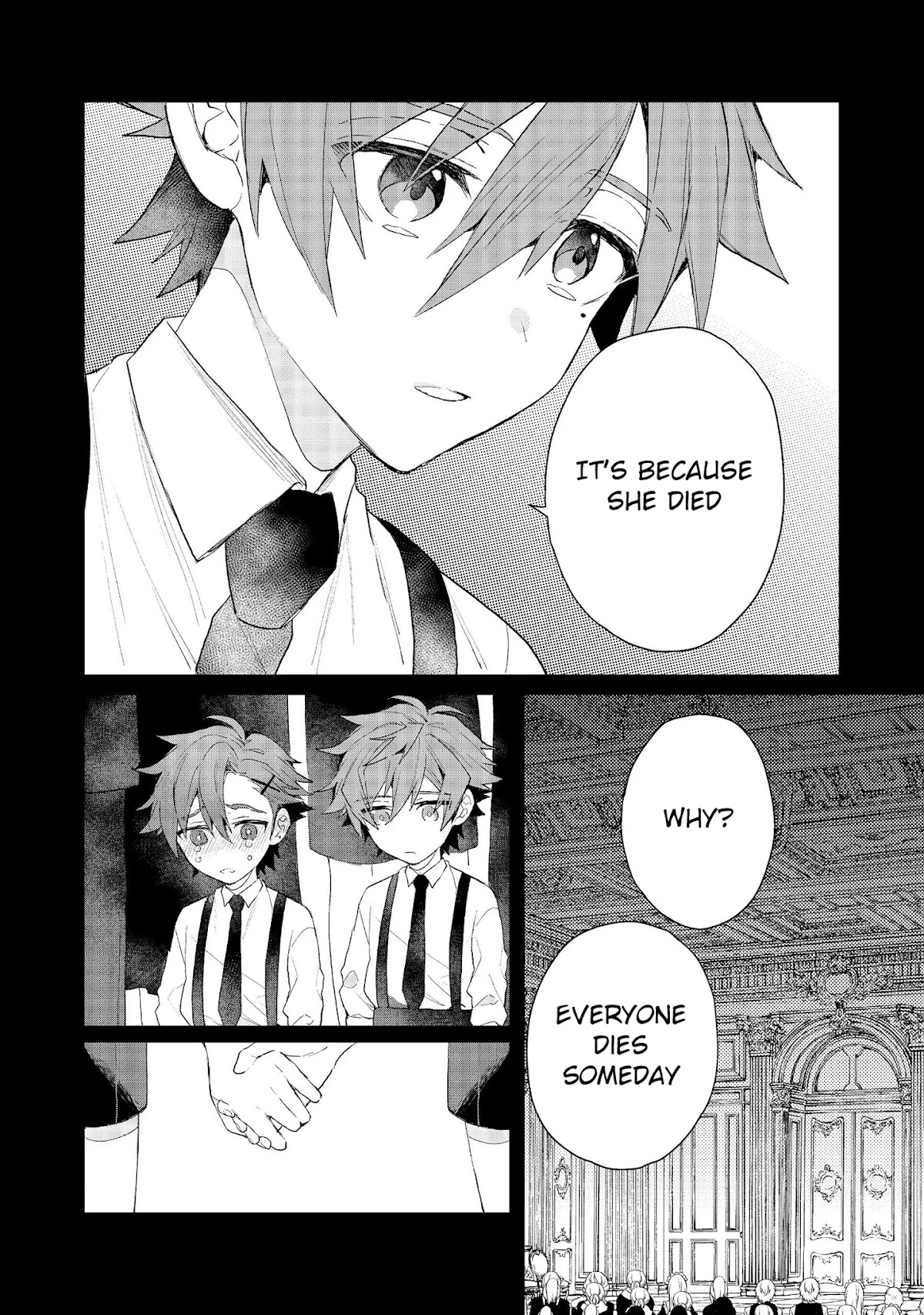 The Former Hero was Called as a Failure and Expelled From His Home, Decided to Live on His Own Chapter 9.3 page 4 - Chapter 9.3