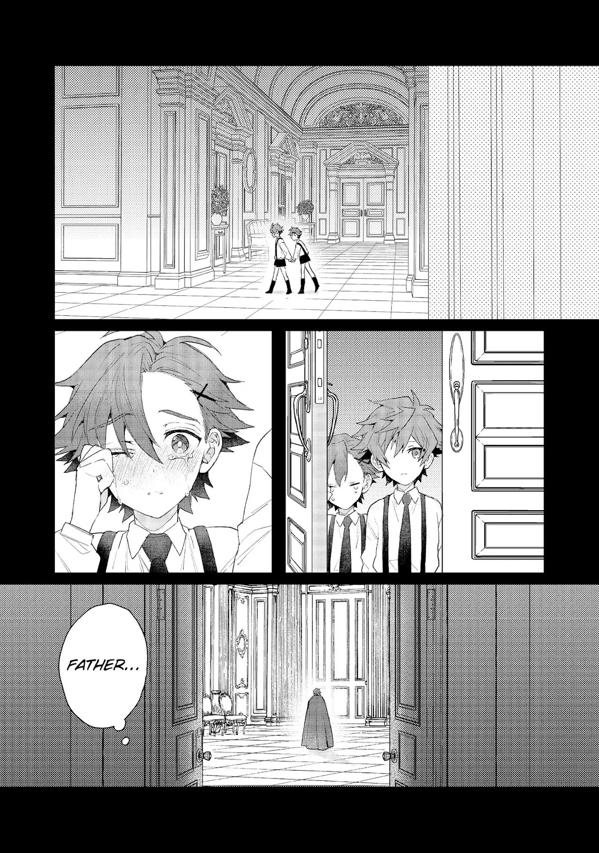The Former Hero was Called as a Failure and Expelled From His Home, Decided to Live on His Own Chapter 9.3 page 5 - Chapter 9.3
