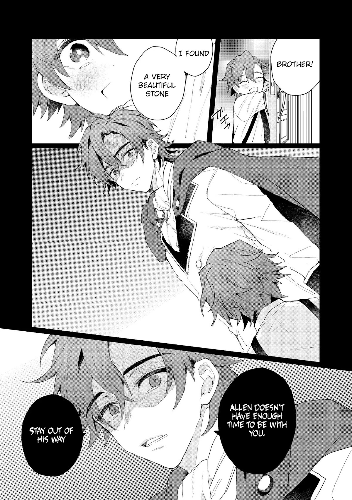 The Former Hero was Called as a Failure and Expelled From His Home, Decided to Live on His Own Chapter 9.3 page 9 - Chapter 9.3