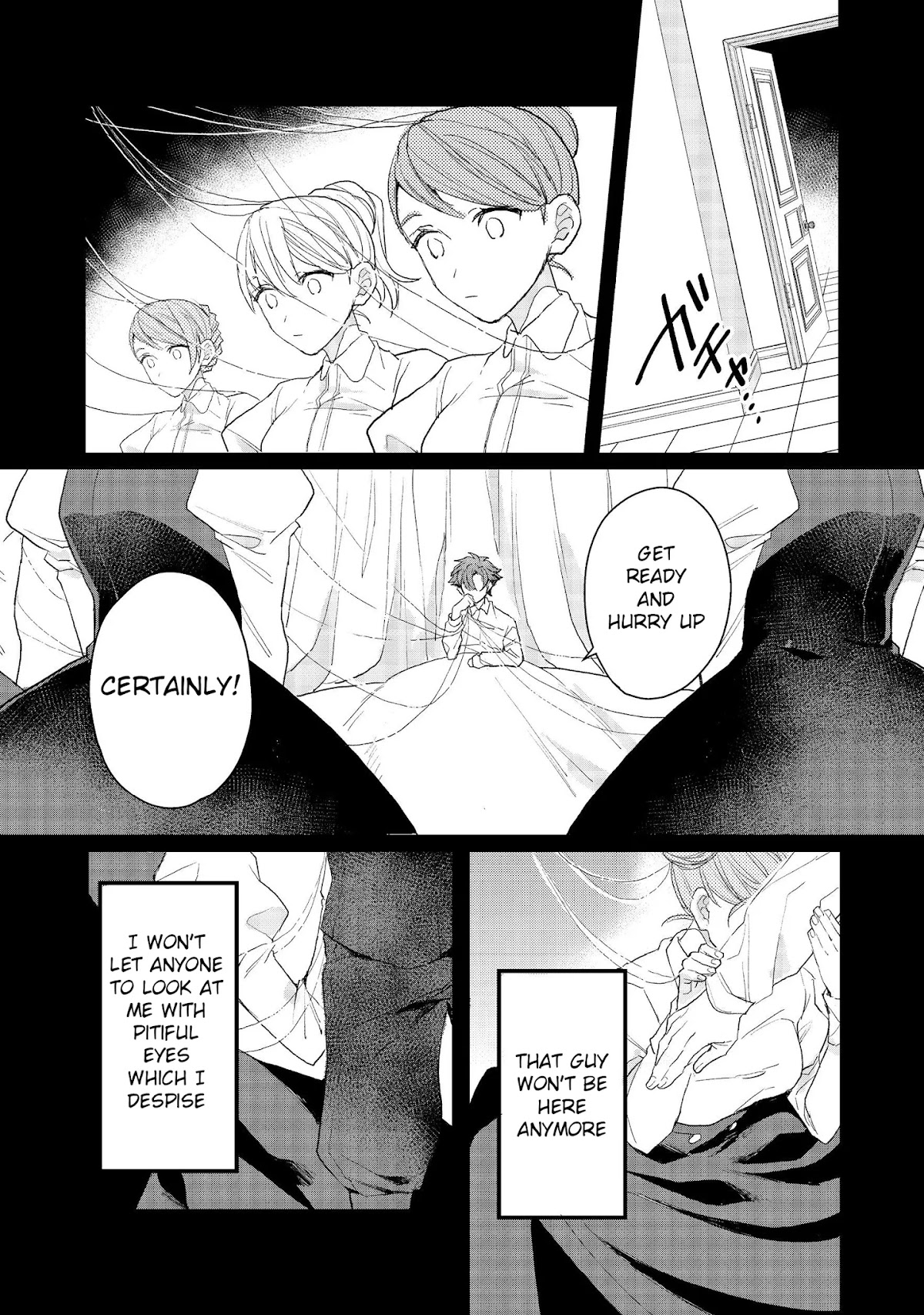 The Former Hero was Called as a Failure and Expelled From His Home, Decided to Live on His Own Chapter 9.4 page 12 - Chapter 9.4