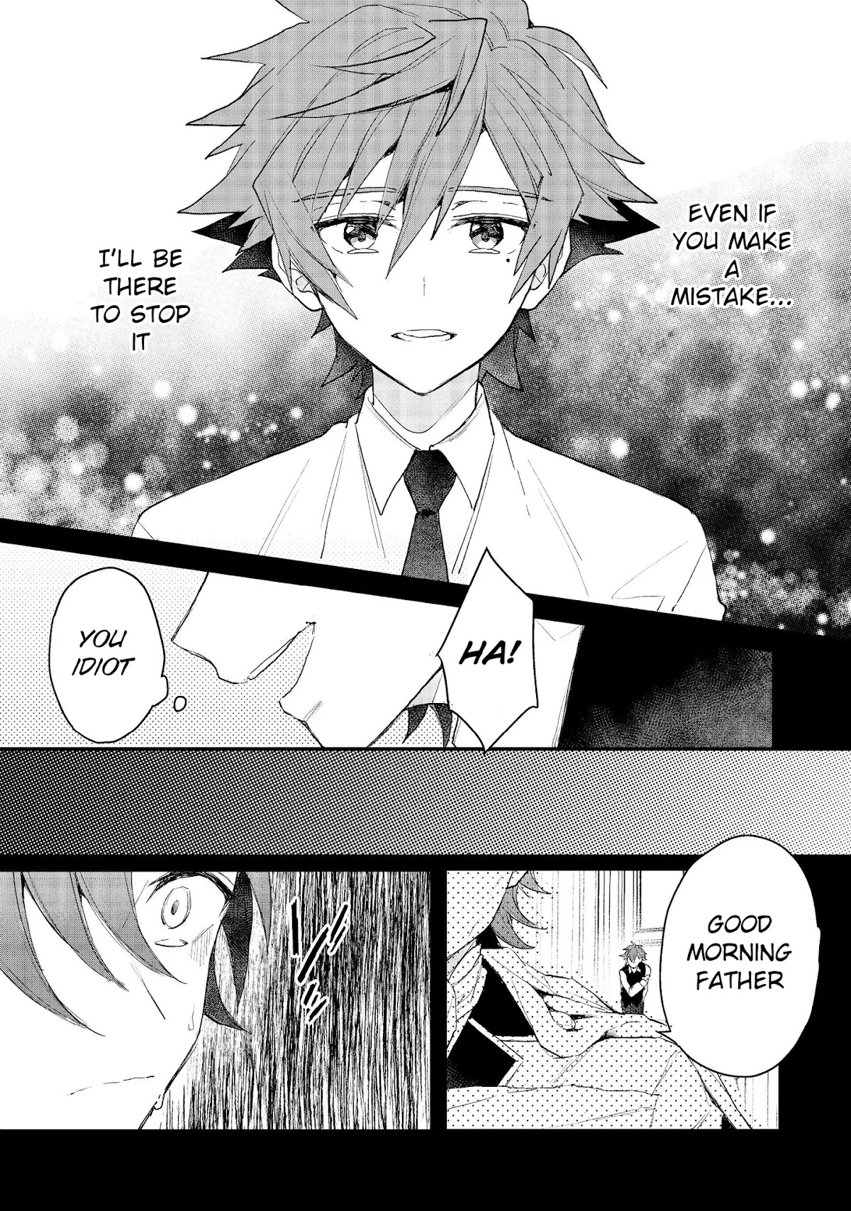 The Former Hero was Called as a Failure and Expelled From His Home, Decided to Live on His Own Chapter 9.4 page 14 - Chapter 9.4