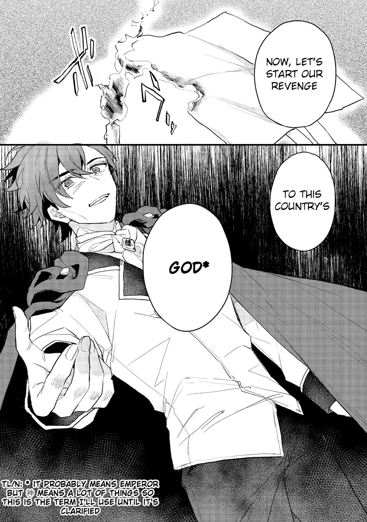 The Former Hero was Called as a Failure and Expelled From His Home, Decided to Live on His Own Chapter 9.4 page 16 - Chapter 9.4