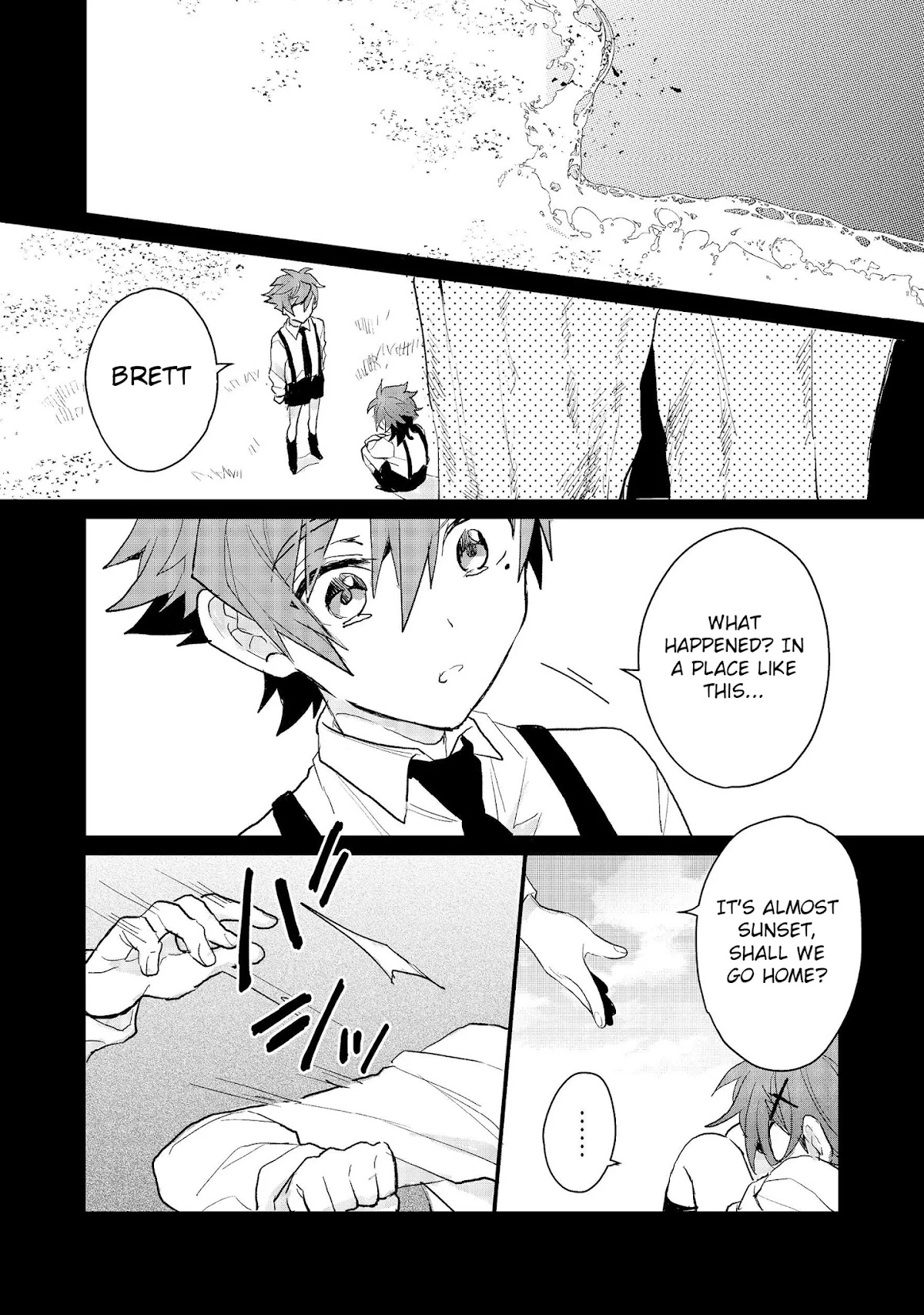 The Former Hero was Called as a Failure and Expelled From His Home, Decided to Live on His Own Chapter 9.4 page 2 - Chapter 9.4