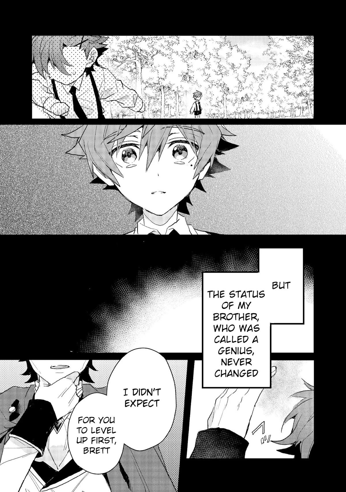 The Former Hero was Called as a Failure and Expelled From His Home, Decided to Live on His Own Chapter 9.4 page 3 - Chapter 9.4