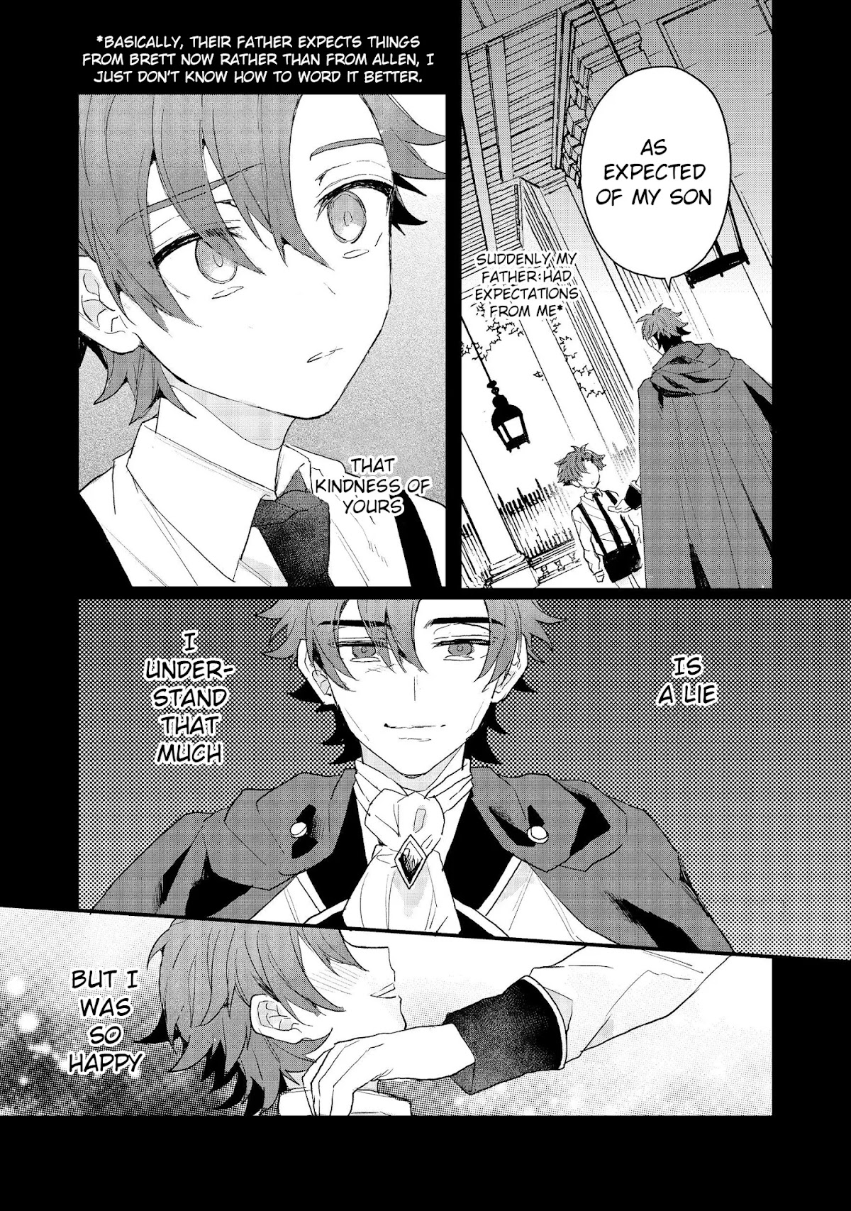 The Former Hero was Called as a Failure and Expelled From His Home, Decided to Live on His Own Chapter 9.4 page 4 - Chapter 9.4