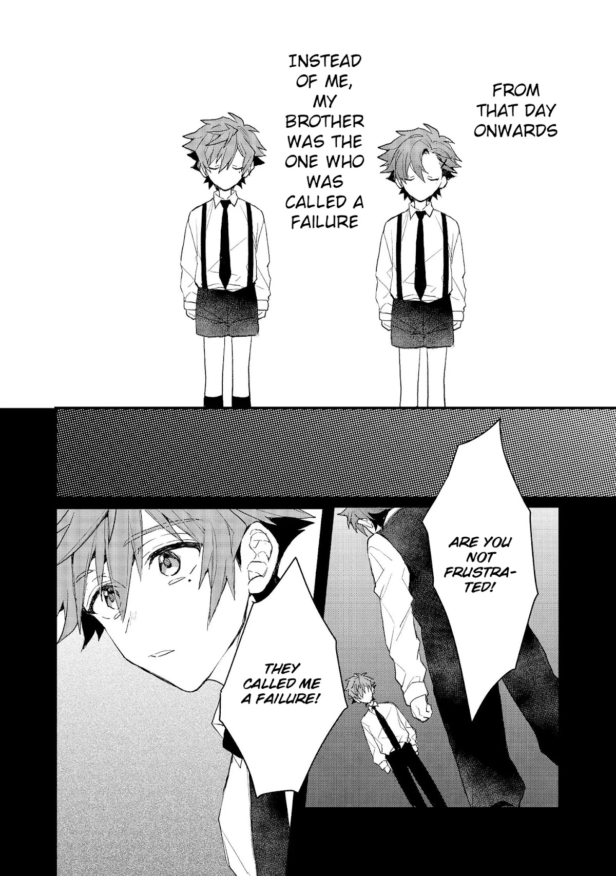 The Former Hero was Called as a Failure and Expelled From His Home, Decided to Live on His Own Chapter 9.4 page 5 - Chapter 9.4