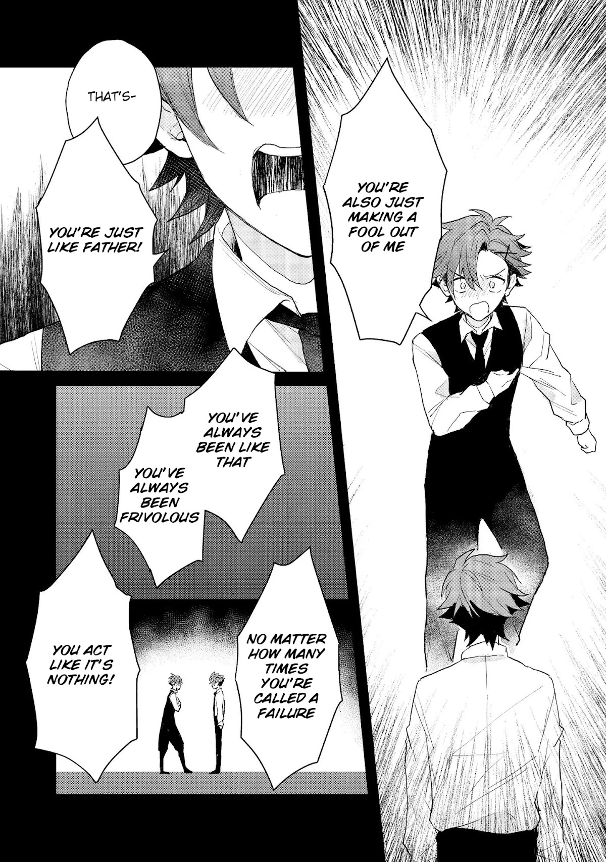 The Former Hero was Called as a Failure and Expelled From His Home, Decided to Live on His Own Chapter 9.4 page 7 - Chapter 9.4