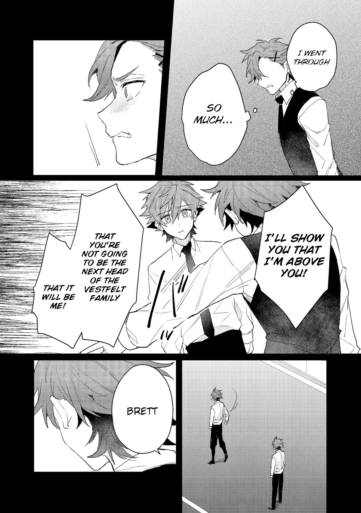 The Former Hero was Called as a Failure and Expelled From His Home, Decided to Live on His Own Chapter 9.4 page 8 - Chapter 9.4