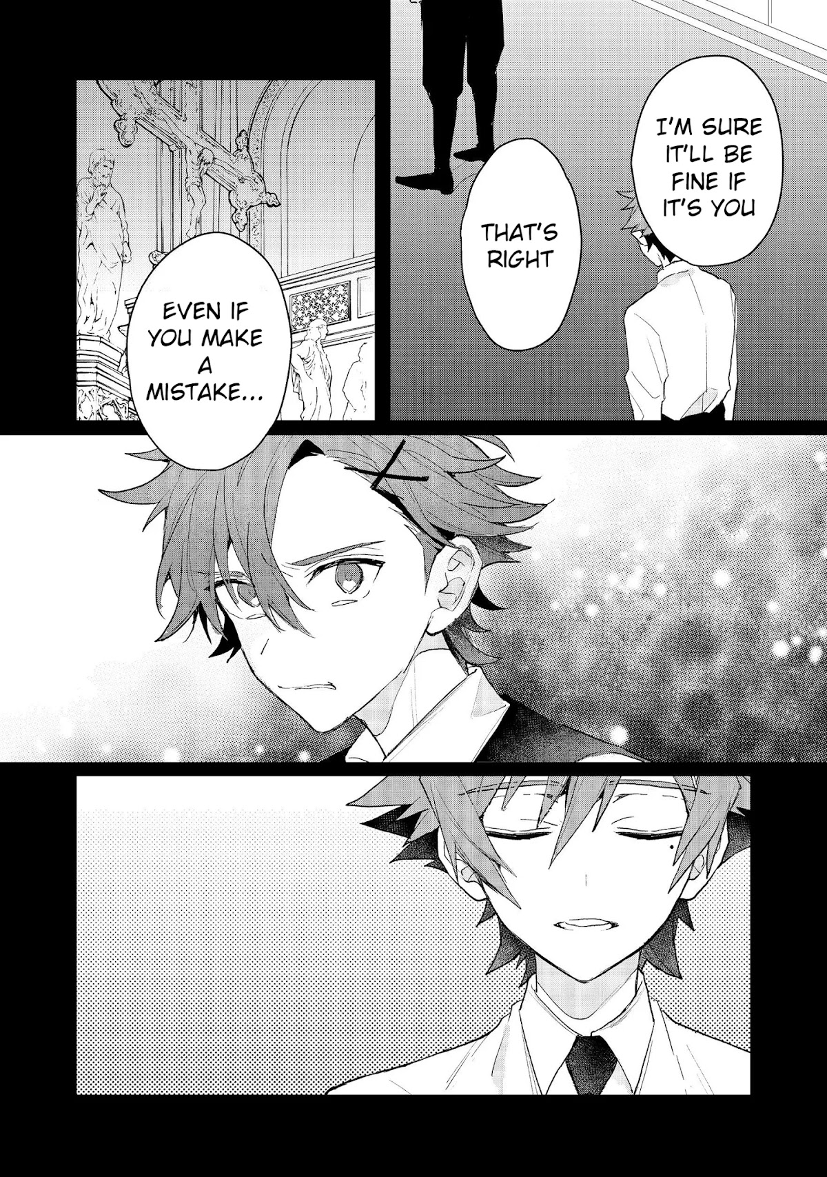 The Former Hero was Called as a Failure and Expelled From His Home, Decided to Live on His Own Chapter 9.4 page 9 - Chapter 9.4
