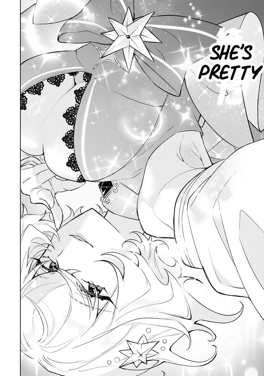 The Former Magical Girl Wants to Know Love Chapter 1 page 36 - Chapter 1: The Senpai I admire is...